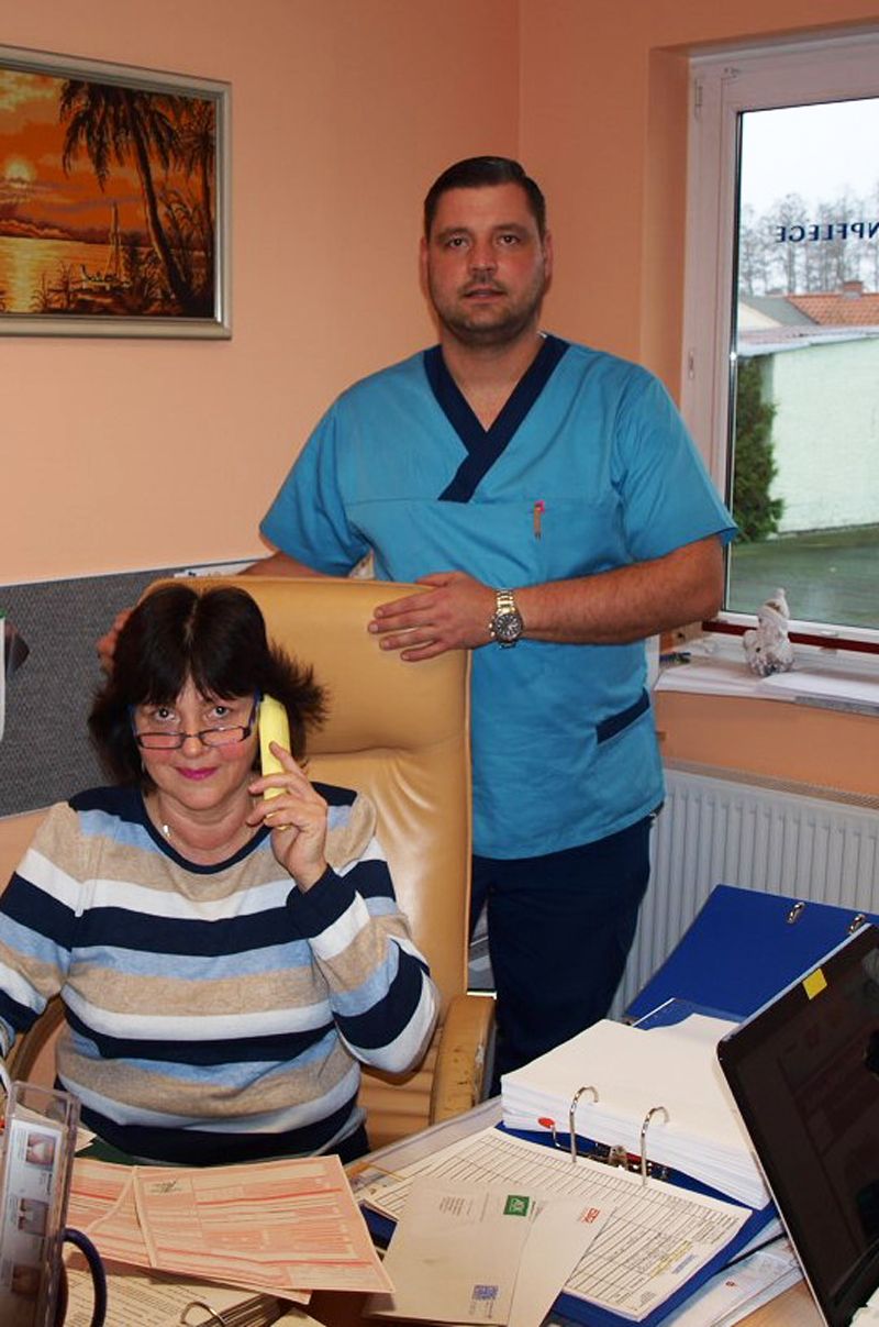 Private Häusl. Krankenpflege GbR